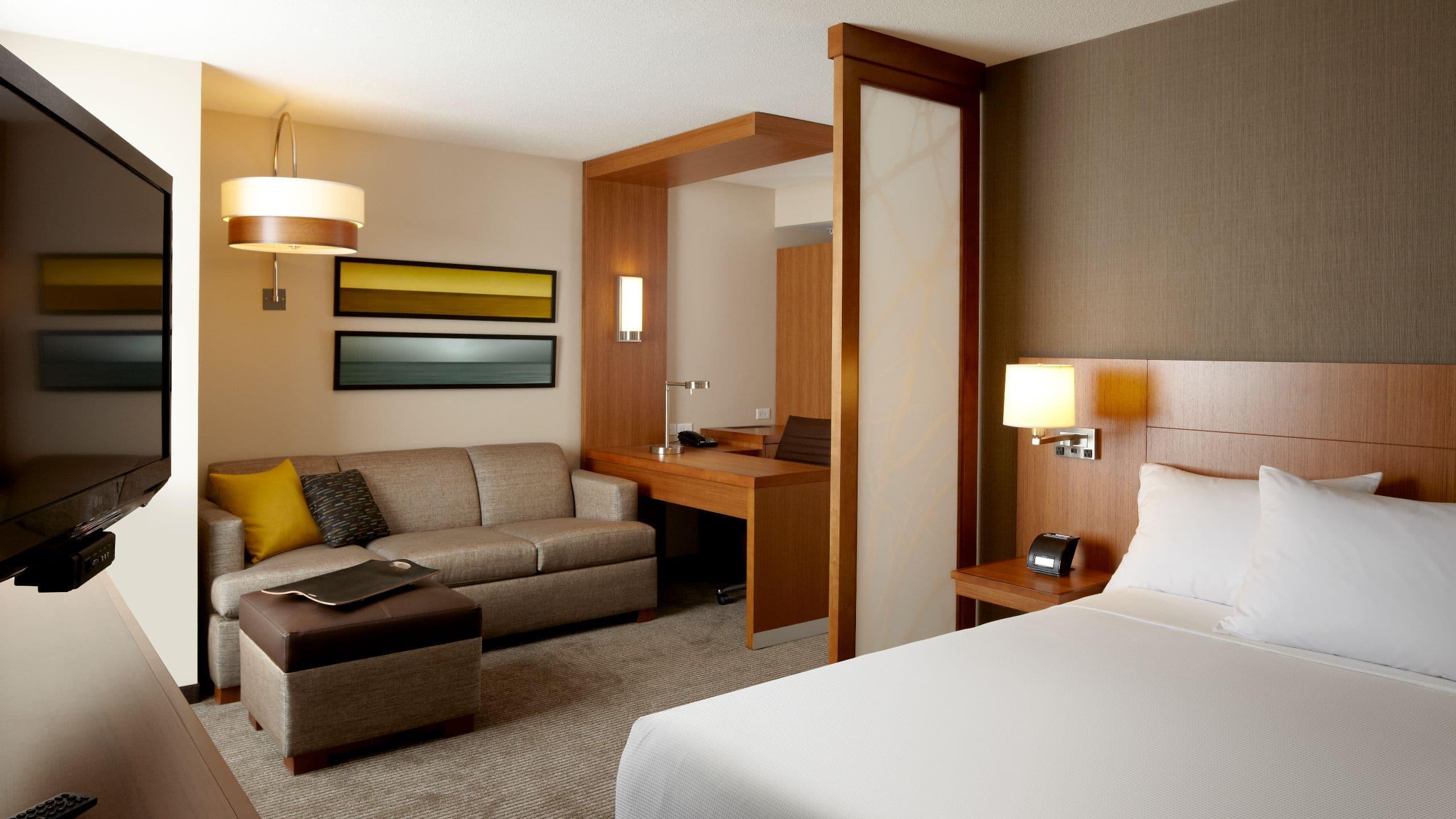 Hyatt Place Downtown 3* Greenville