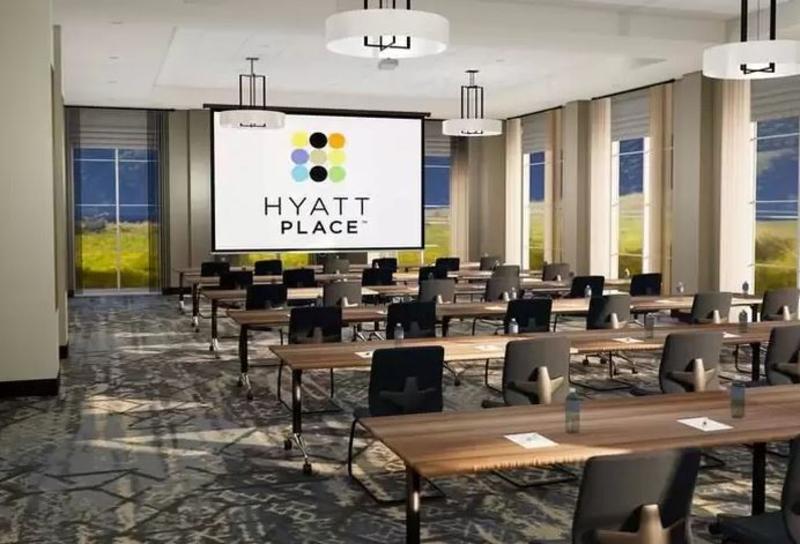 Hyatt Place Downtown Hotel 3*