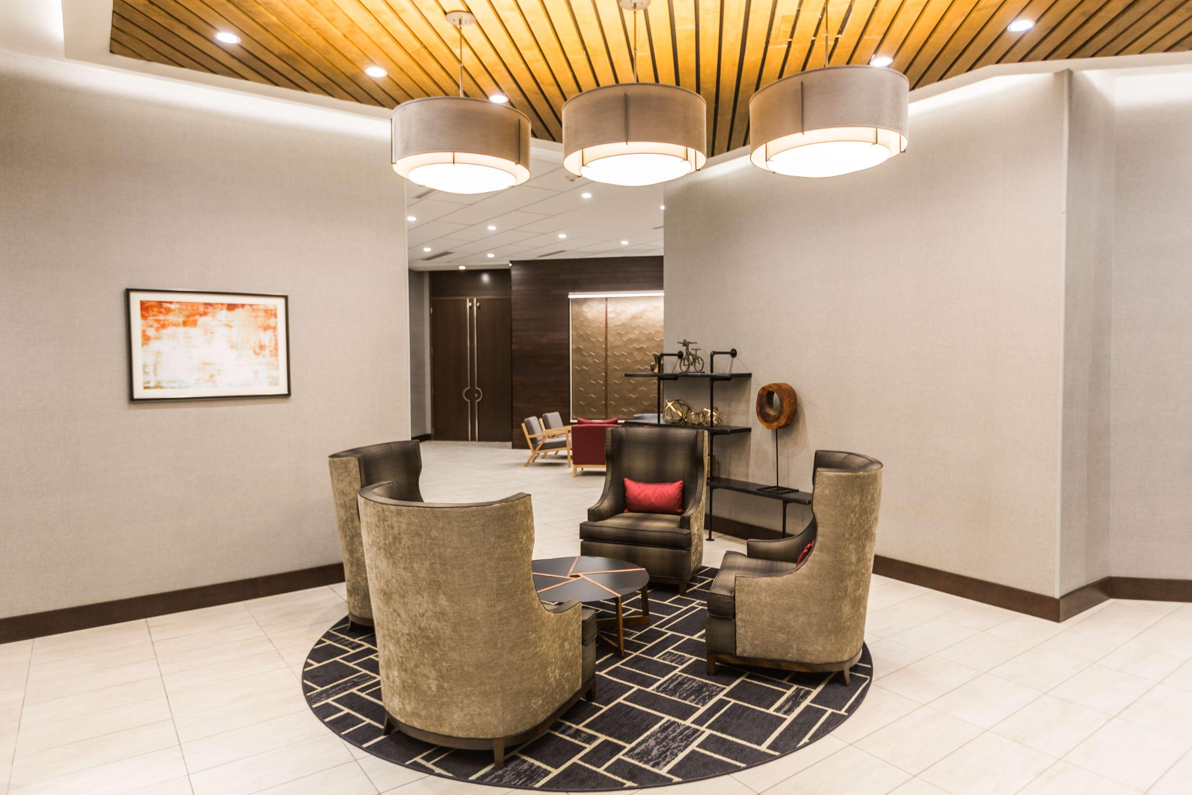 Hyatt Place Downtown Hotel Greenville