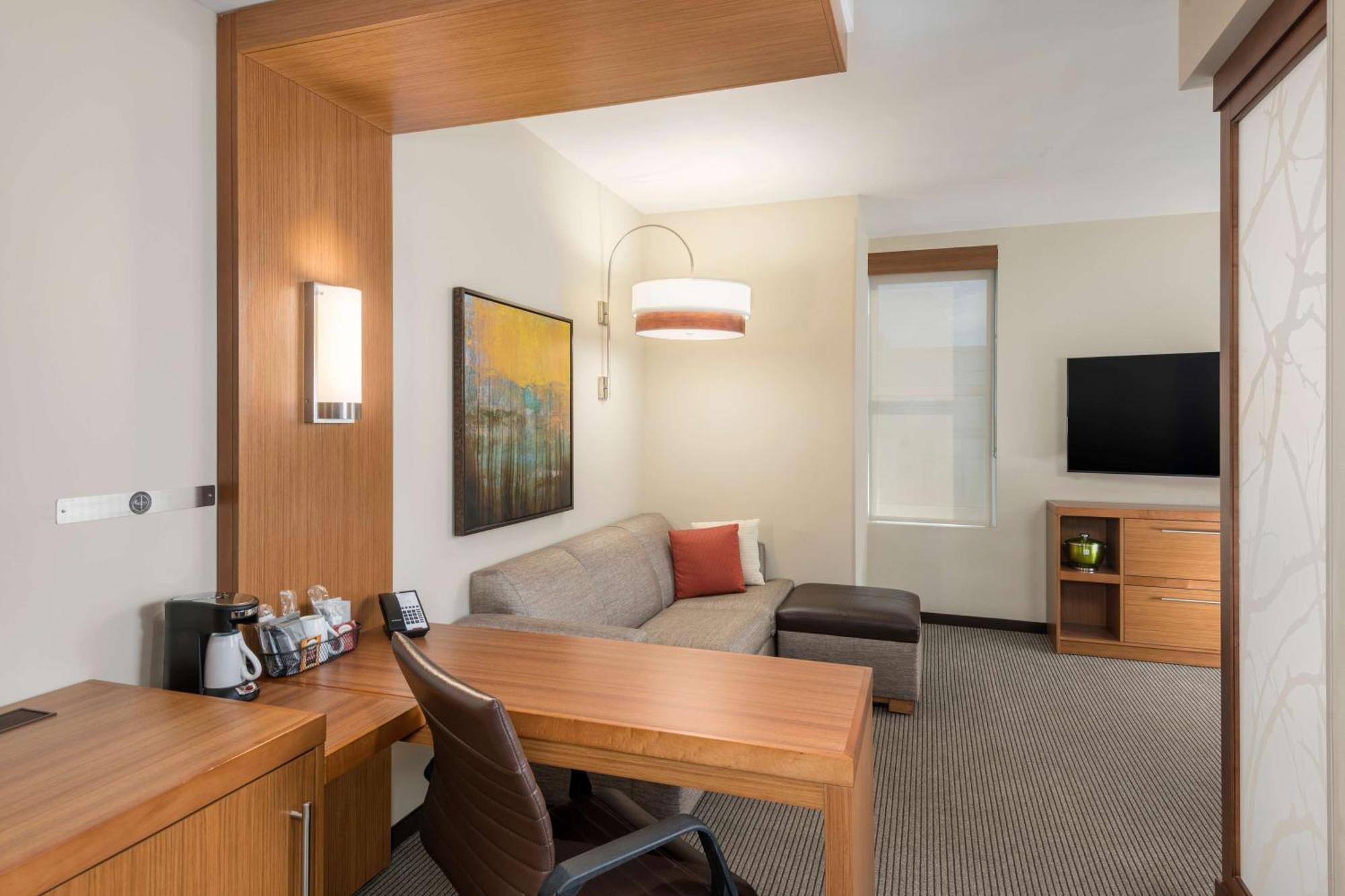 Hotel Hyatt Place Downtown 3*