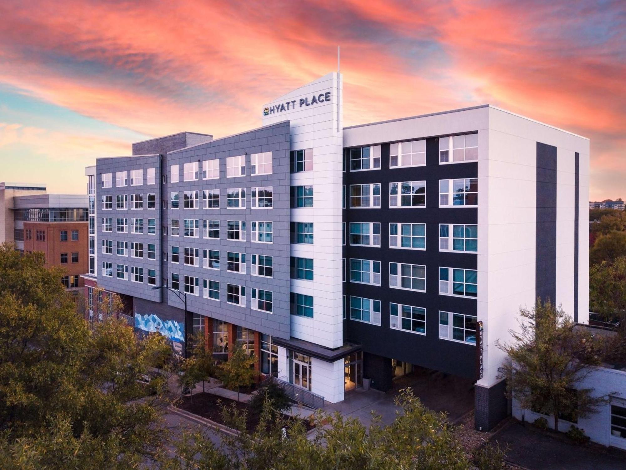 Hotel Hyatt Place Downtown 3*