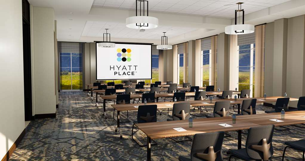Hyatt Place Downtown Hotel 3*